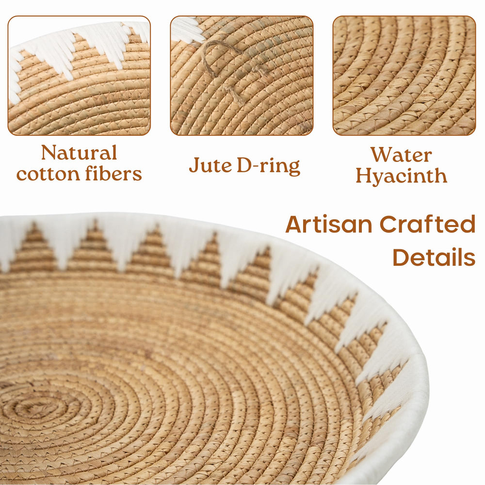 Chi An Home side profile showing basket depth and 3D dimensionality