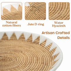 Chi An Home side profile showing basket depth and 3D dimensionality