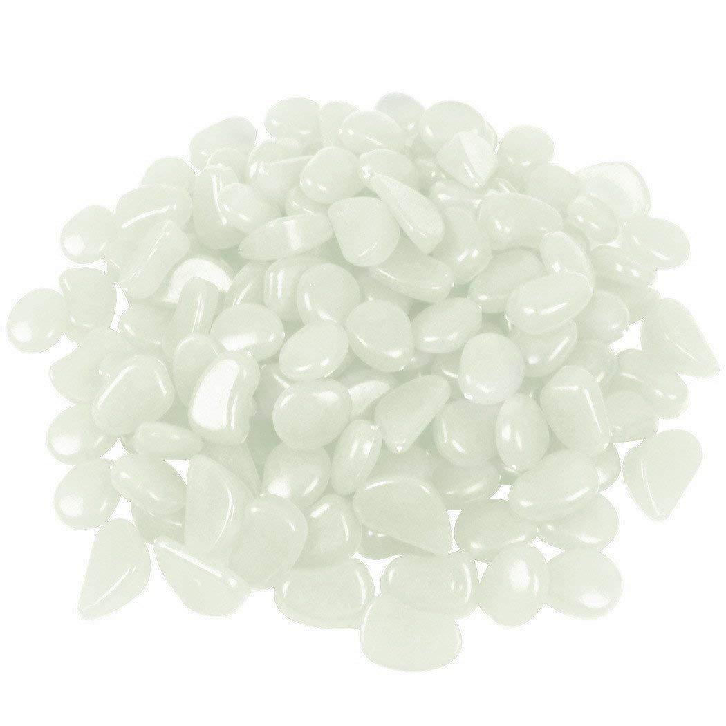 chic style close-up of pebble texture showing smooth surface benefit: decorative detail