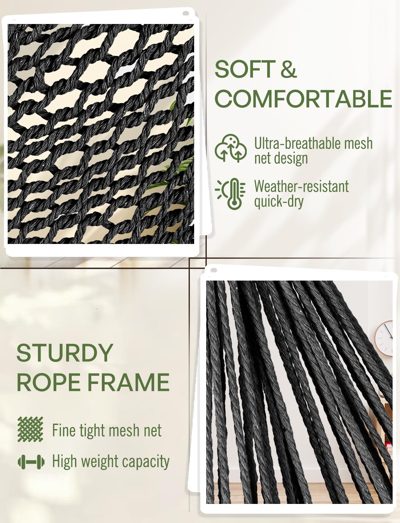Chihee extra-long footrest and seat angle demonstrating stretch-out comfort