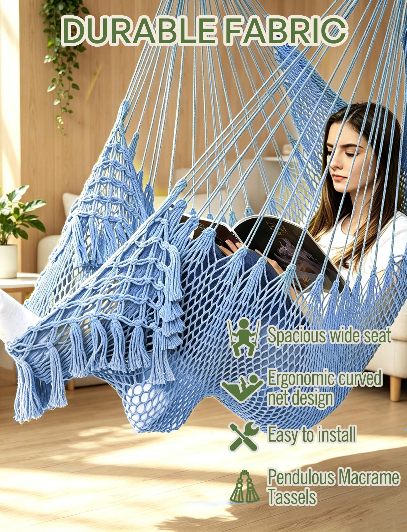 Chihee long footrest and seat angle demonstrating stretch-out comfort