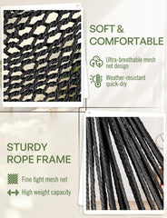 Chihee extra-long footrest and seat angle demonstrating stretch-out comfort