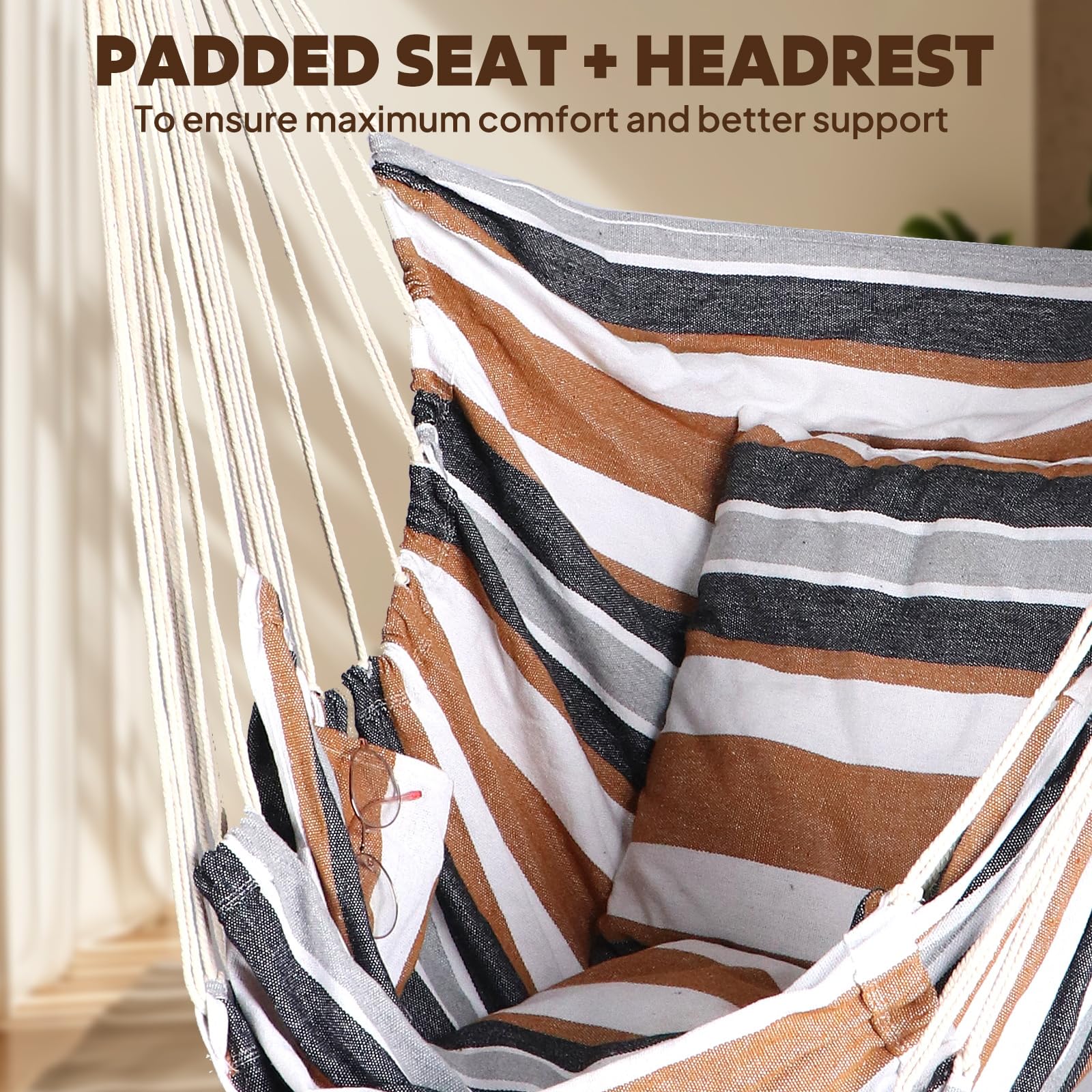 Chihee foldable footrest both folded and extended for flexible relaxation