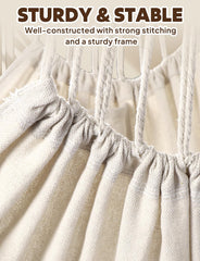 Chihee detailed shot of two cushions highlighting plush support