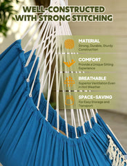 Chihee hanging hardware and straps displayed for easy installation