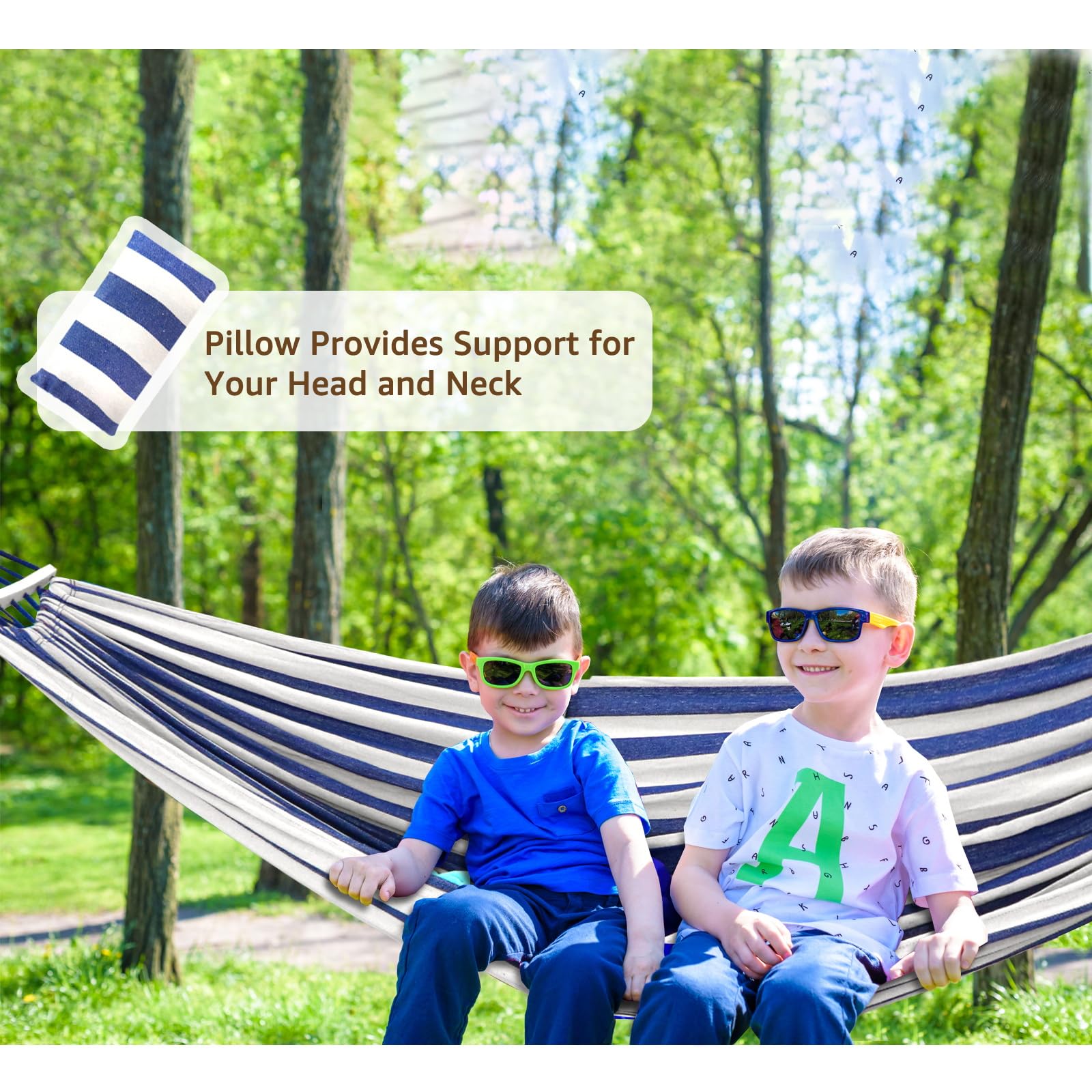 Chihee pillow and head support detail offering extra neck comfort