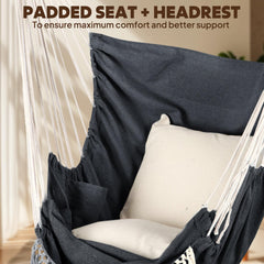 Chihee side pocket and reinforced seams closeup showing storage and long-lasting strength benefit