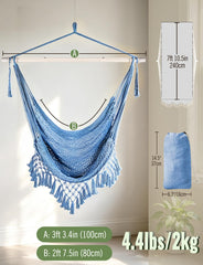 Chihee metal spreader bar and hanging hardware displaying sturdy support