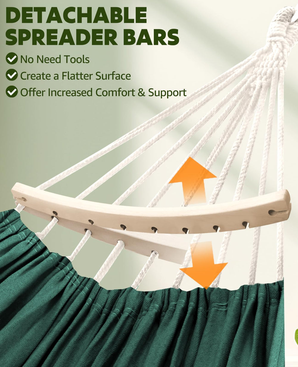Chihee spreader bar and pillow detail showing support and easy entry benefit
