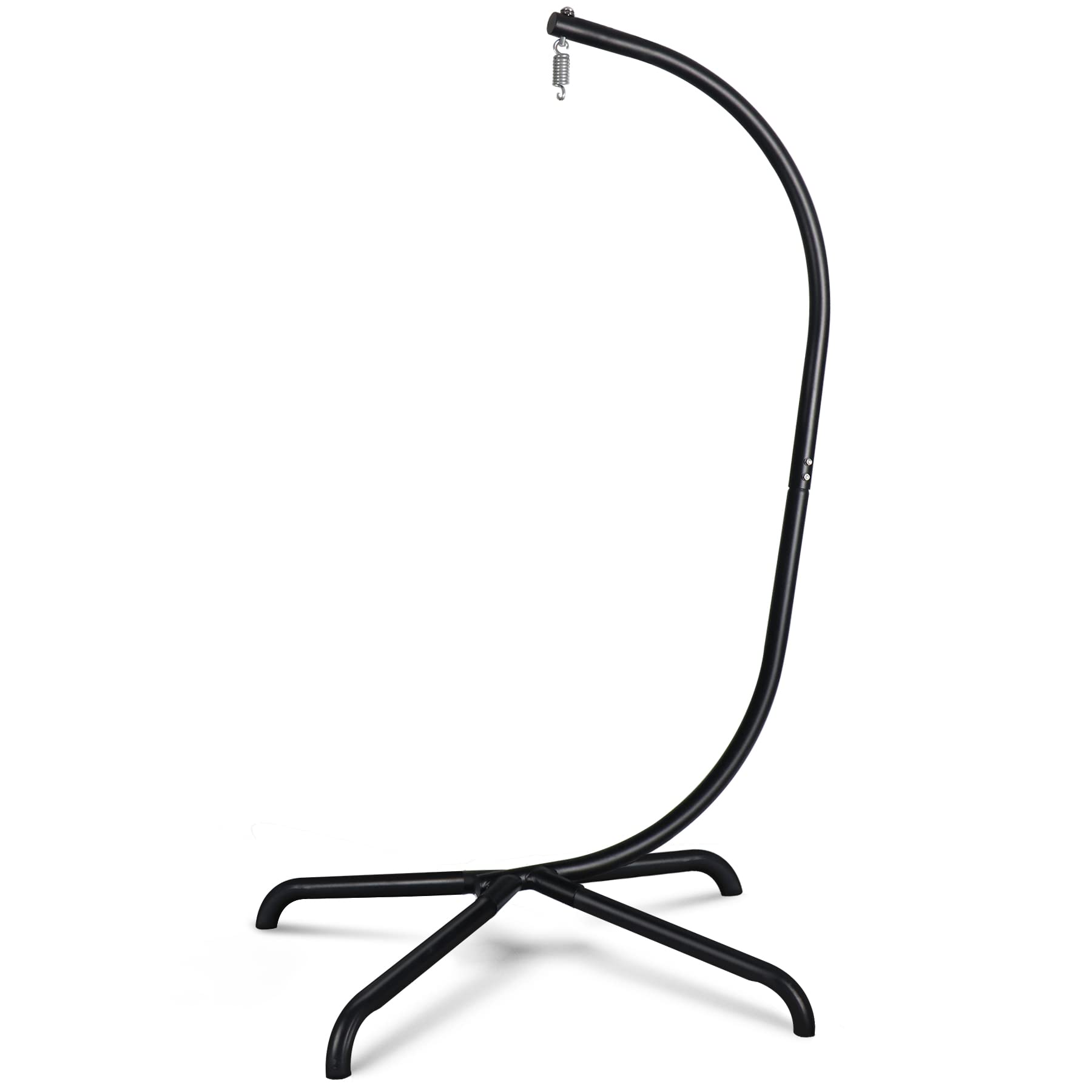 Chihee stand front view showing stable base and heavy-duty frame benefit sturdy support