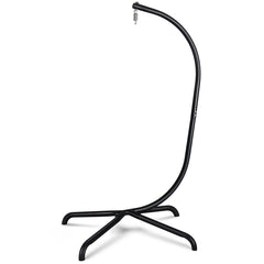 Chihee stand front view showing stable base and heavy-duty frame benefit sturdy support