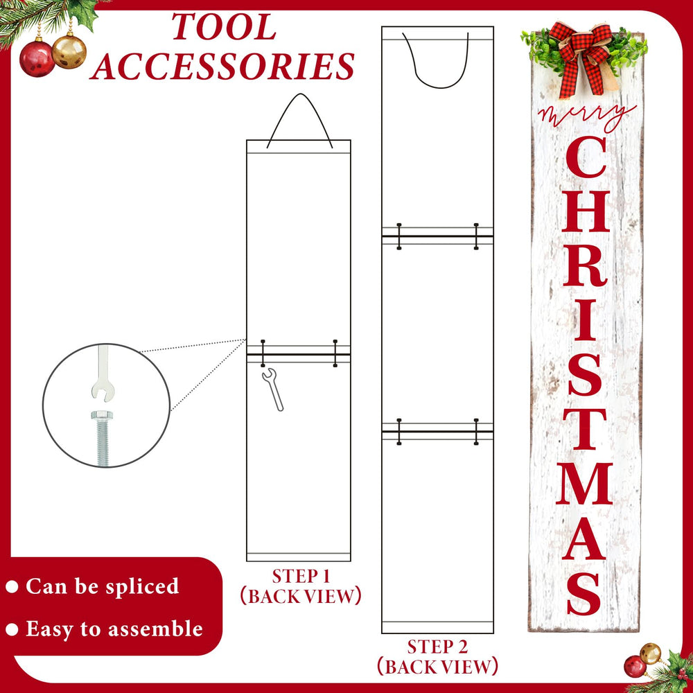 Chitidr scale comparison with door shows full 42-inch height for strong presence