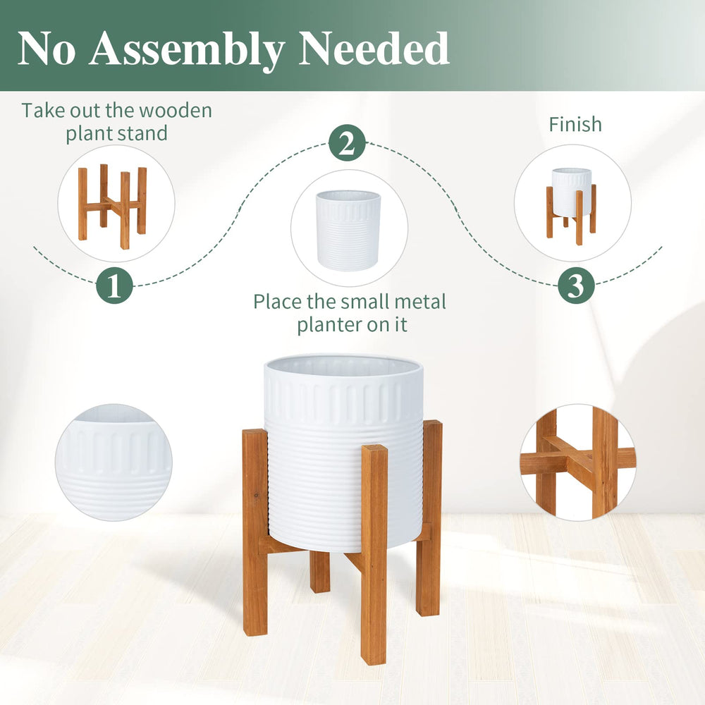 Chonsun drainage hole and removable plug detail for controlled watering and drainage