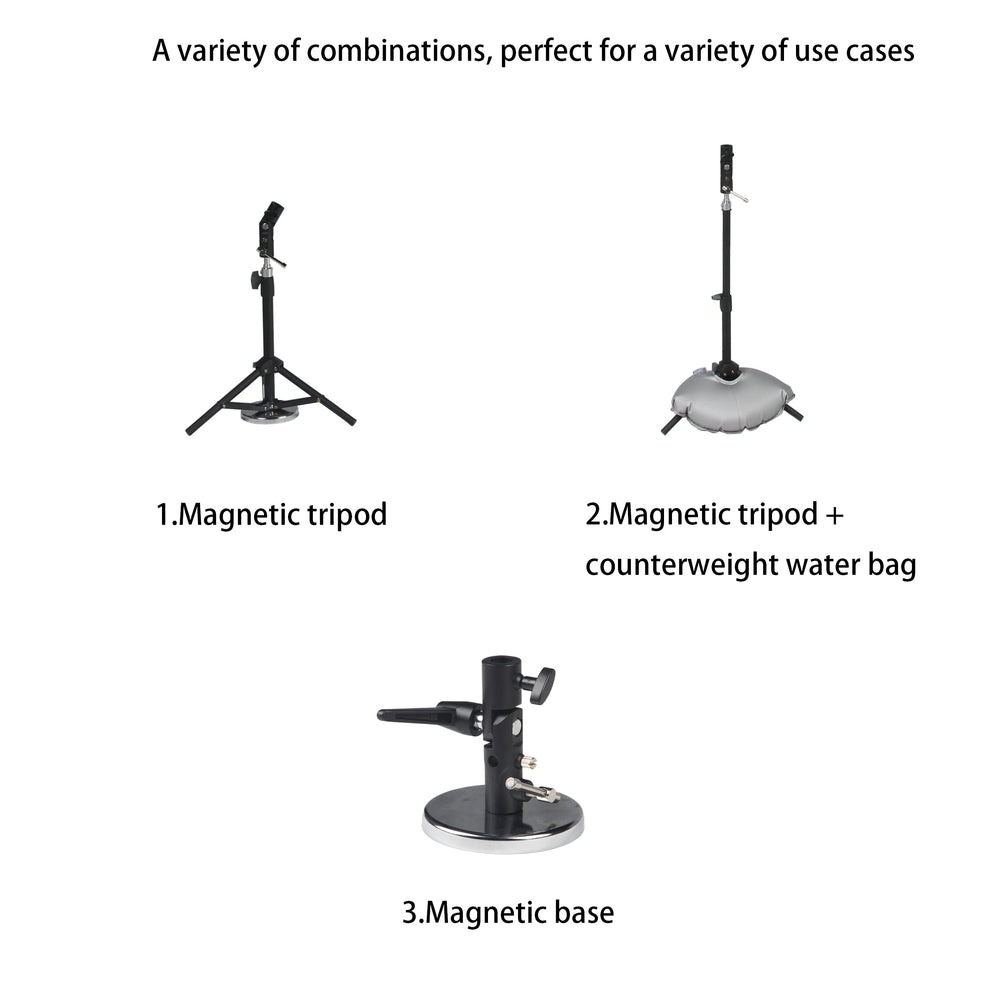CHOOSEU angle adjustment detail demonstrating targeted shade positioning benefit