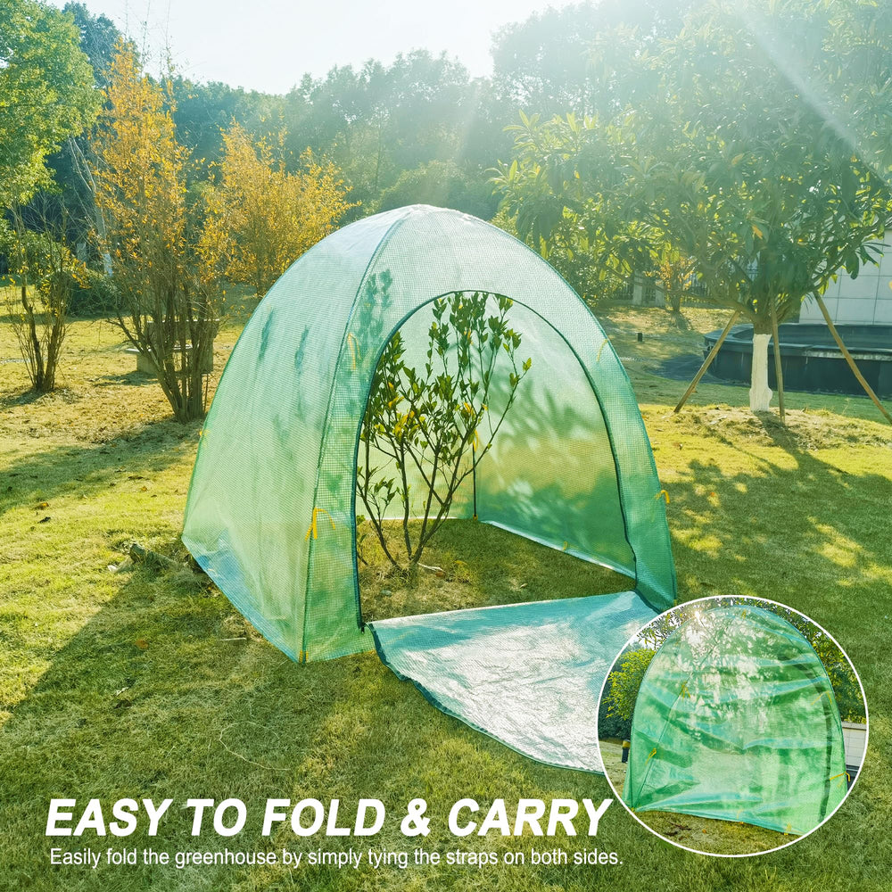 CHPPEY folded cover compact in storage bundle saving space off-season