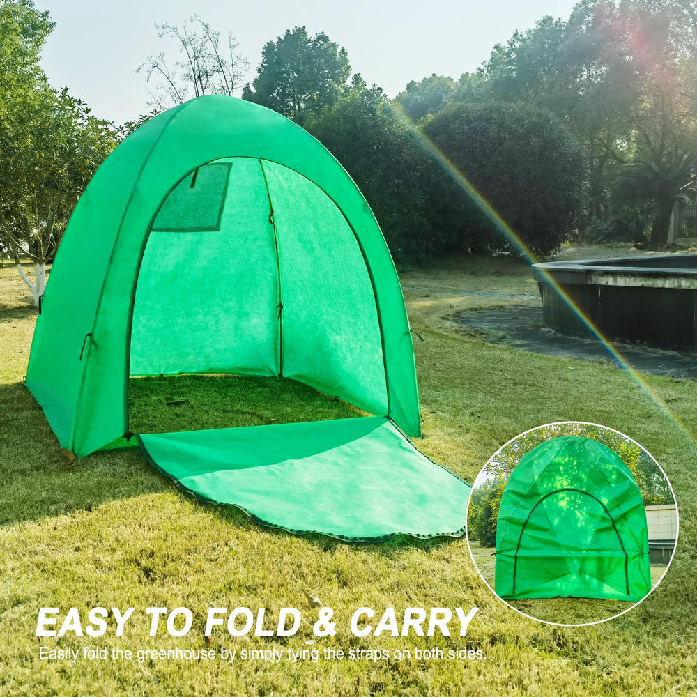 CHPPEY rolled storage bundle with tie string for compact storage