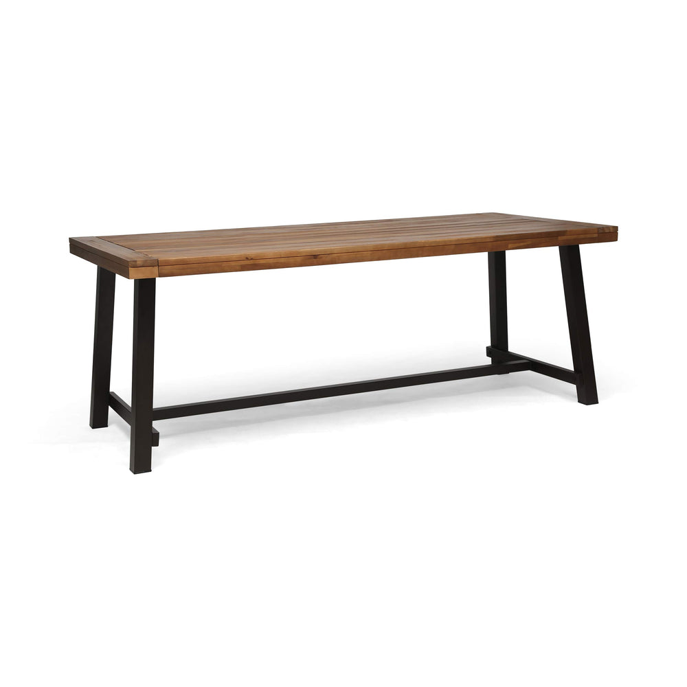 Christopher Knight Home Beau top-down seating arrangement illustrating capacity