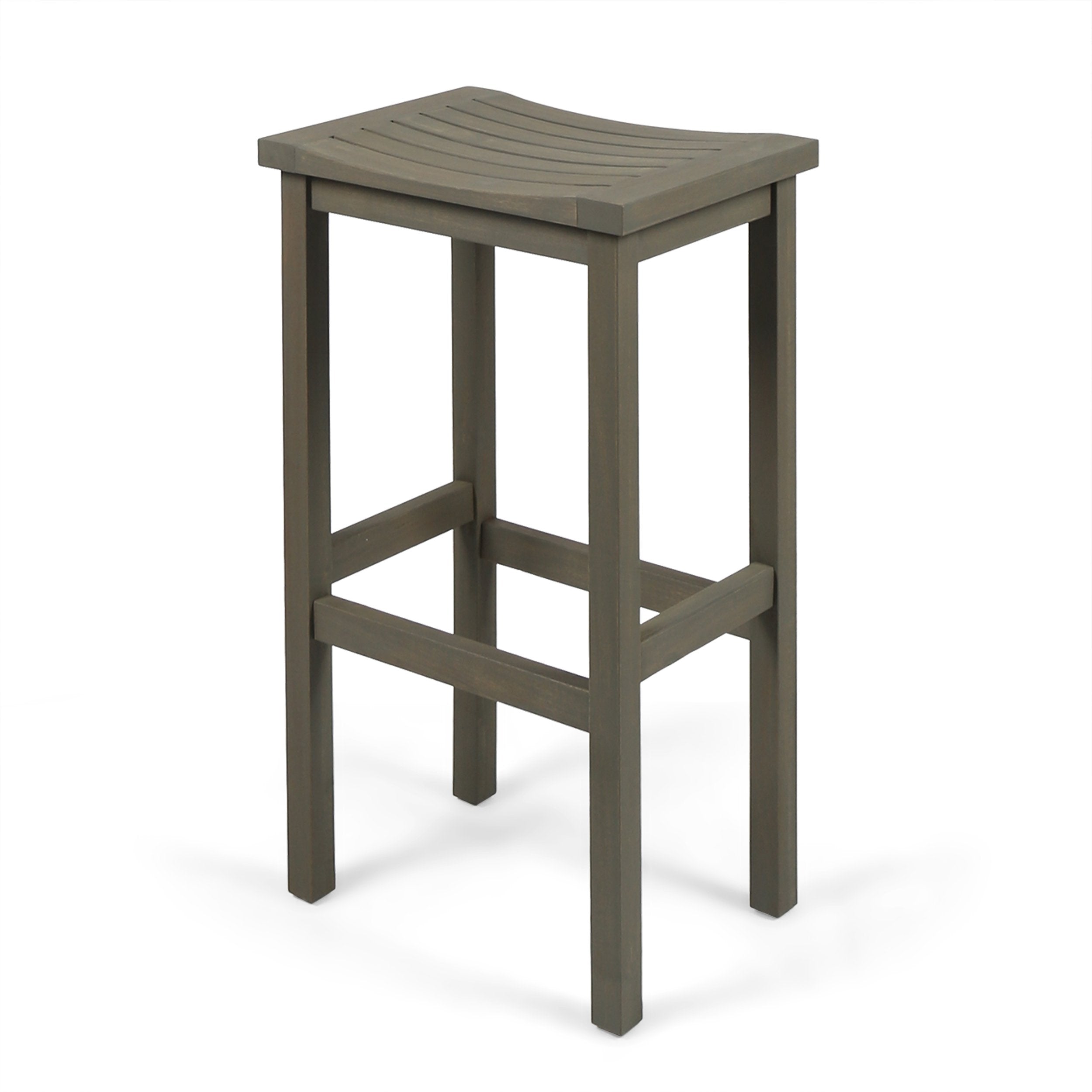 Christopher Knight Home acacia wood grain detail displaying durable natural texture benefit