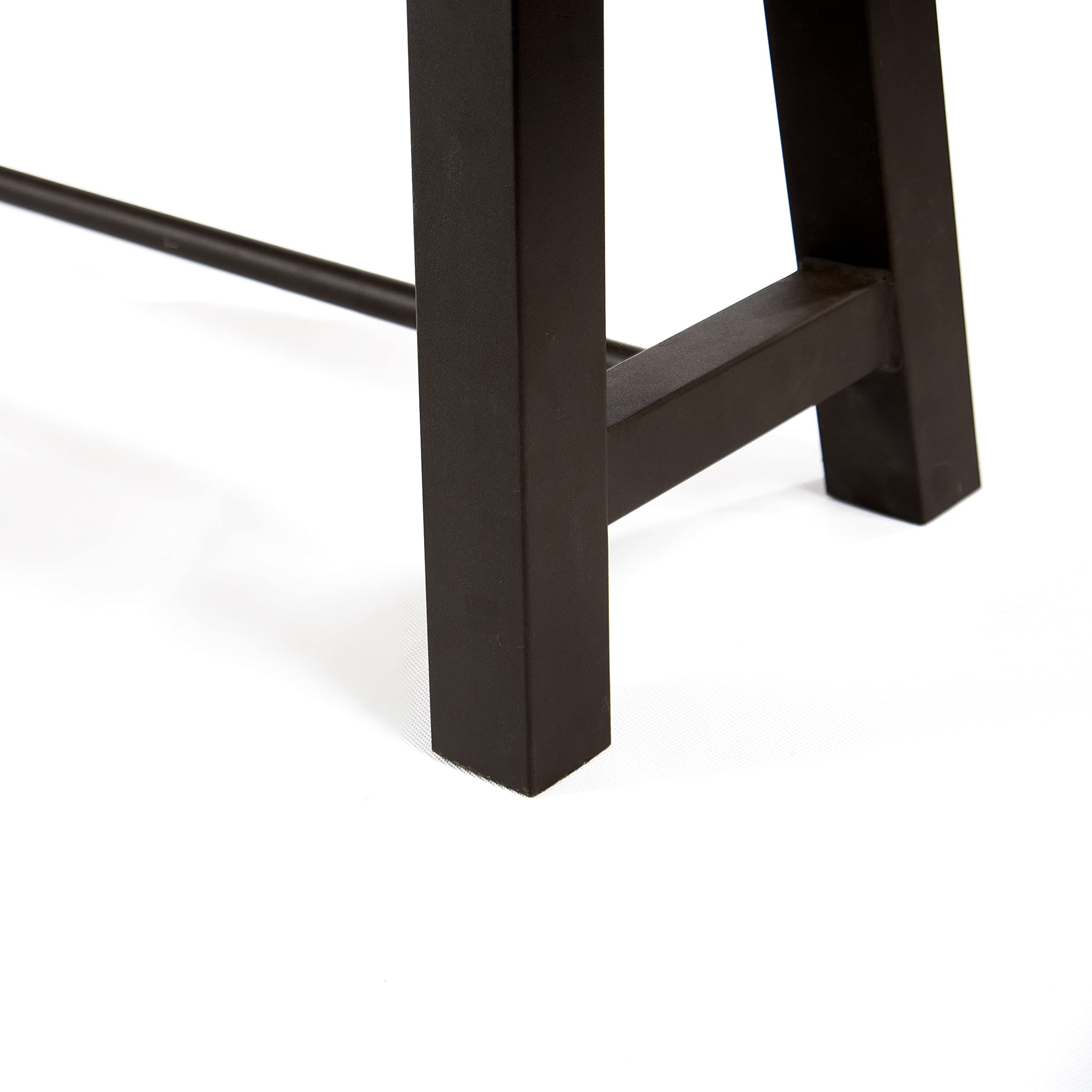 Christopher Knight Home bench in patio lifestyle setting showing stylish outdoor ambiance