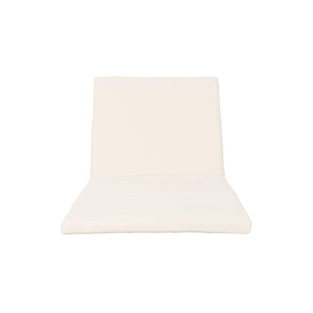 Christopher Knight Home cushion foam close-up showing 2-inch supportive thickness
