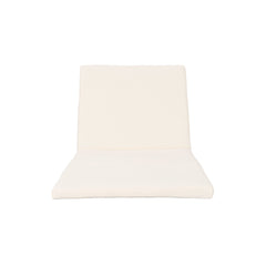 Christopher Knight Home cushion foam close-up showing 2-inch supportive thickness