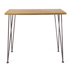Christopher Knight Home Denali side profile demonstrating compact footprint and height