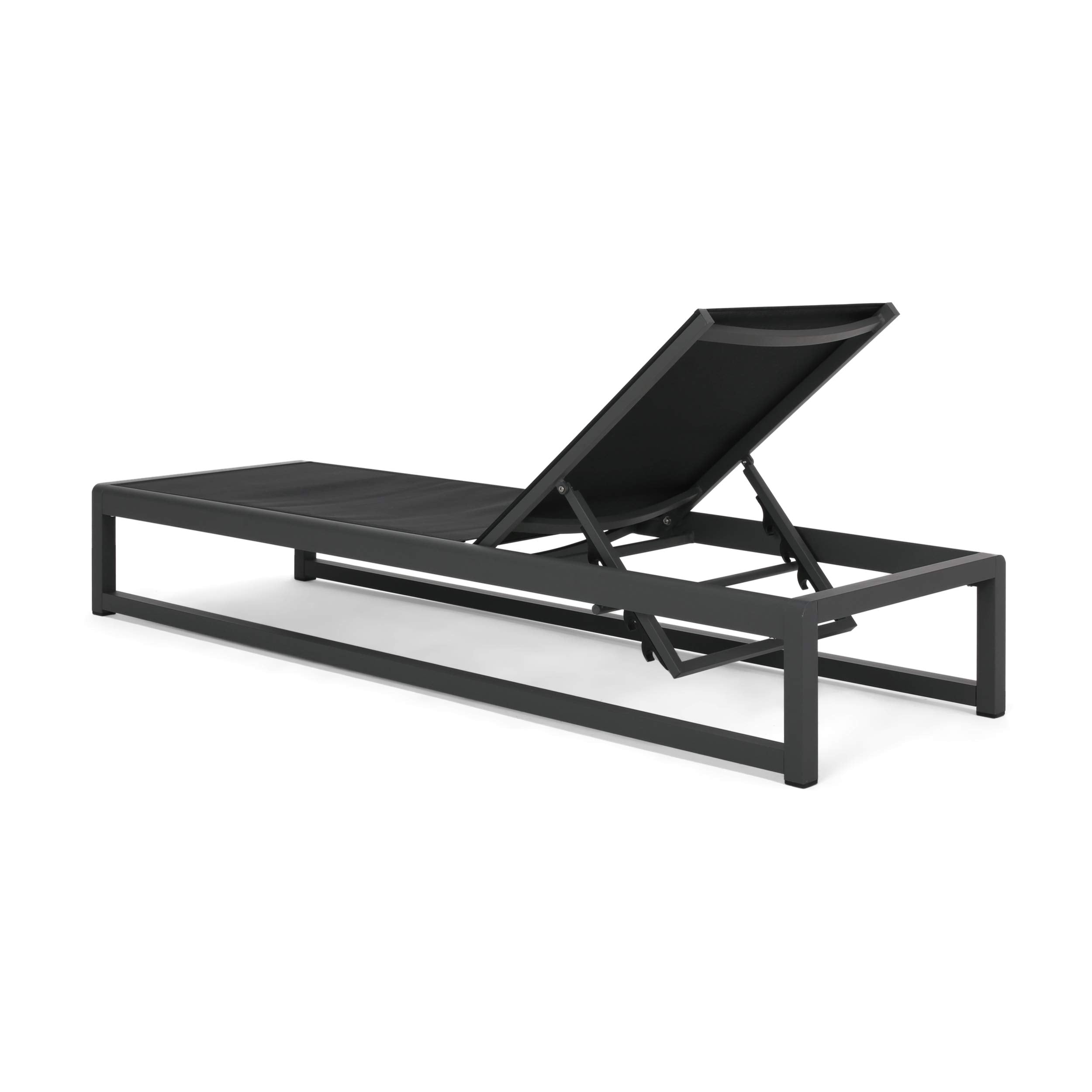 Christopher Knight Home Eudora recline-detail showing adjustable positions for versatility