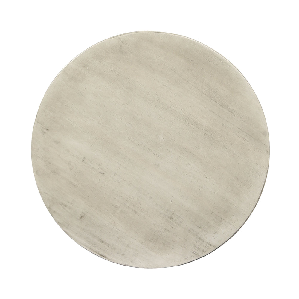 Christopher Knight Home Gino top closeup showing acacia texture and protective finish, durable surface