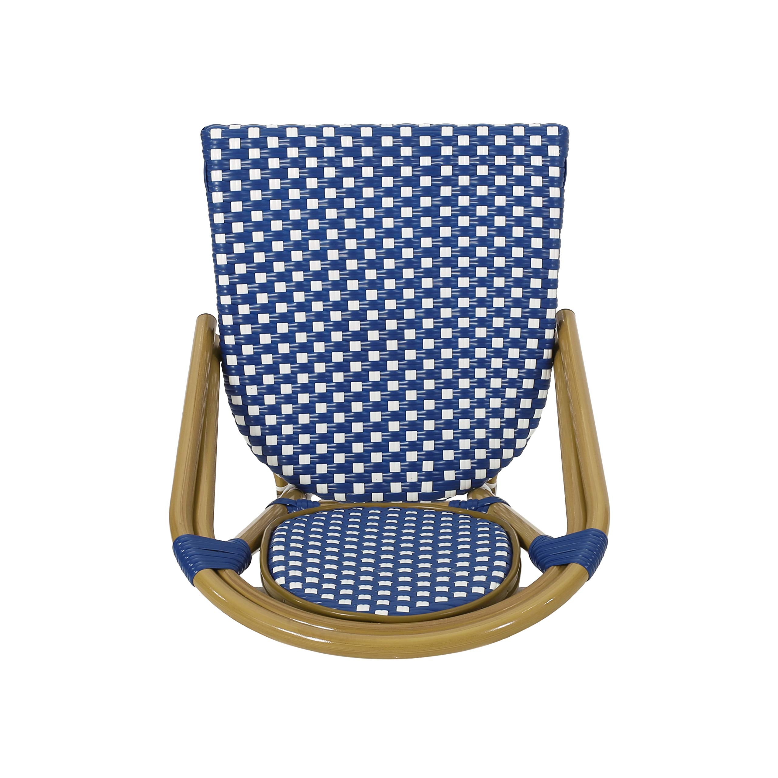 Christopher Knight Home styled on patio illustrating bistro vibe and decorative impact