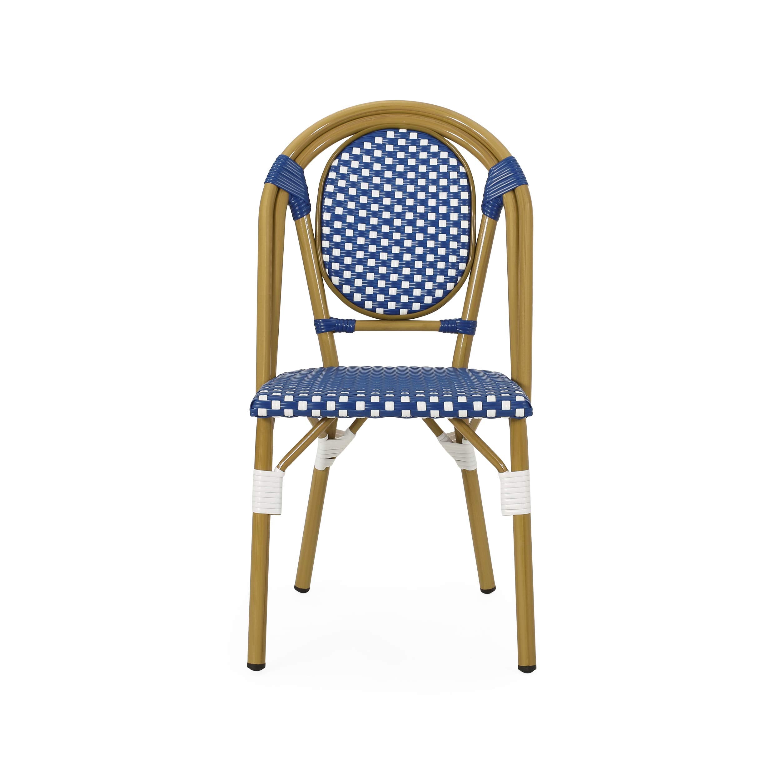 Christopher Knight Home chair beside table for scale and small-space suitability