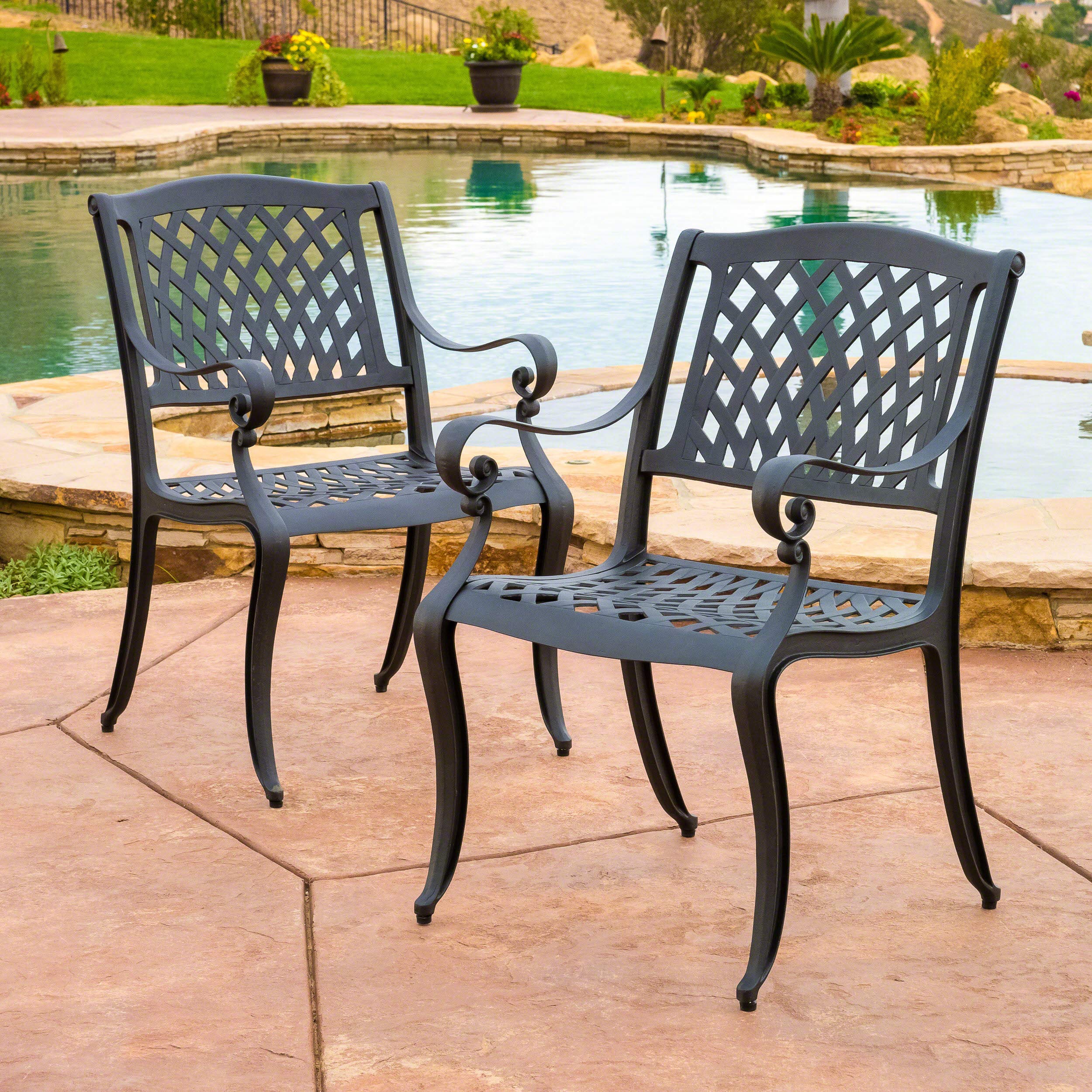 Christopher Knight Home side profile highlighting chair silhouette for easy placement