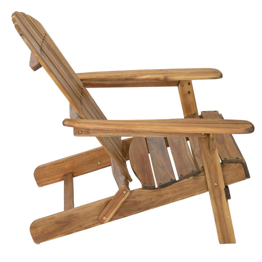 Christopher Knight Home Hanlee seat angle demonstrating reclined lounging support