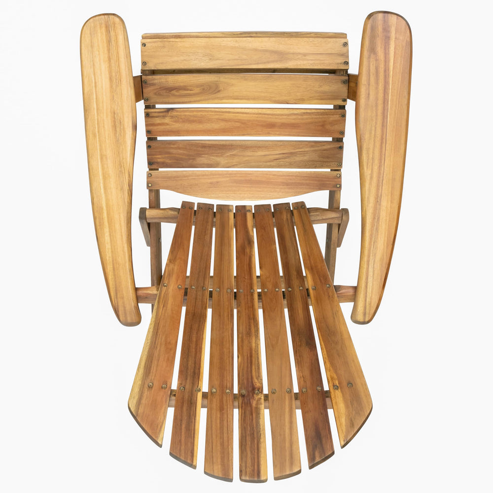 Christopher Knight Home Hanlee hinge detail showing folding mechanism durability
