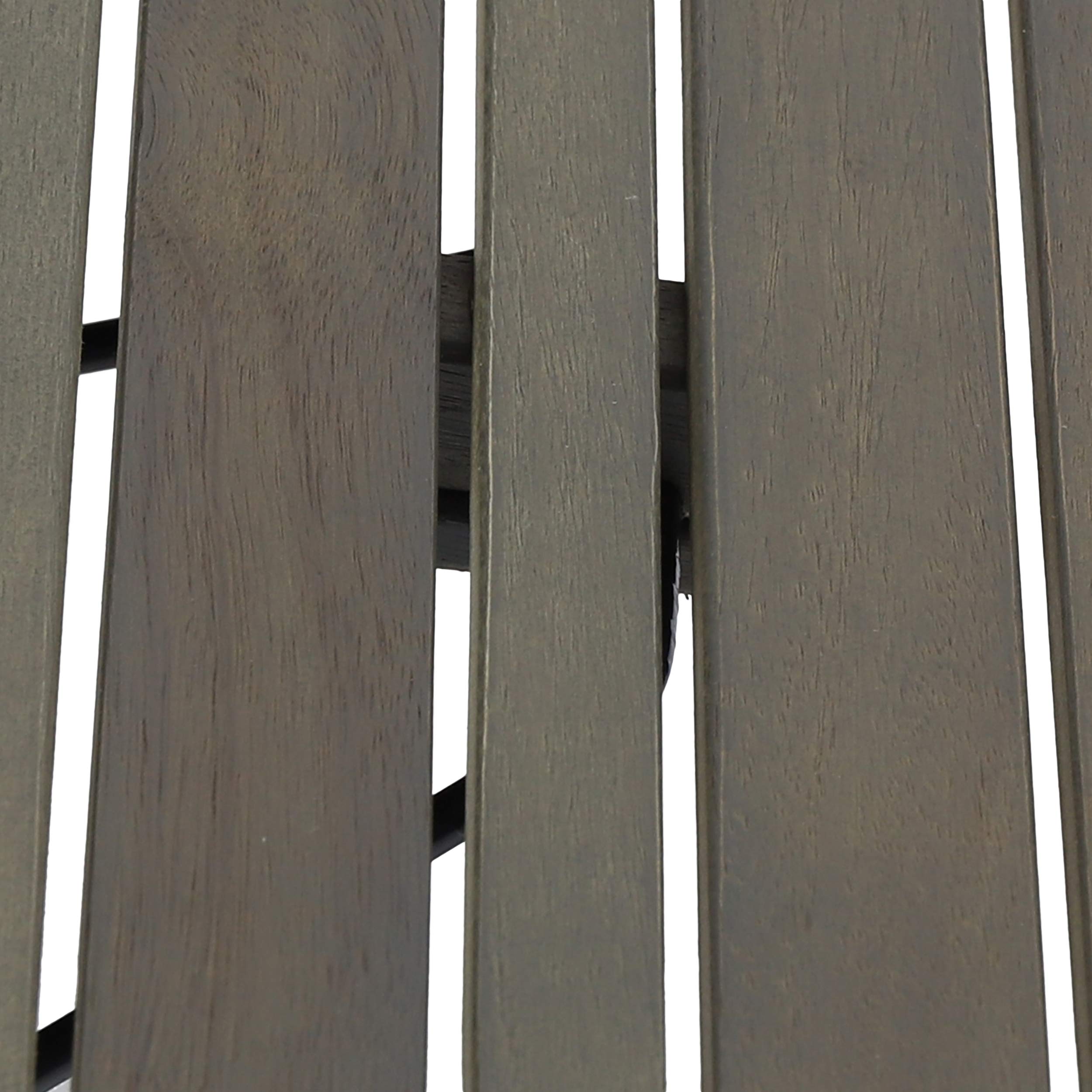 Christopher Knight Home detail of leg lock illustrating stable setup and quick unfolding benefit