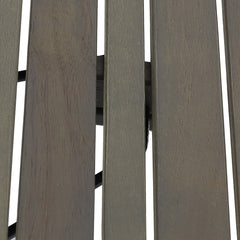 Christopher Knight Home detail of leg lock illustrating stable setup and quick unfolding benefit