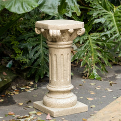 Christopher Knight Home Jorine top and surface detail highlighting stable square platform