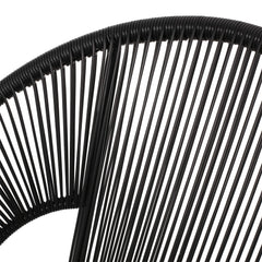 Christopher Knight Home metal frame and leg detail showing powder-coated strength and stability