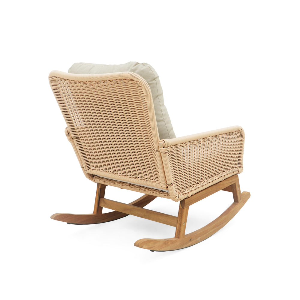 Christopher Knight Home Nadine wood leg base illustrating sturdy support and stability