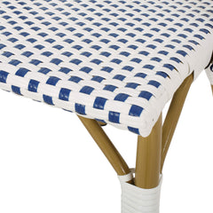 Christopher Knight Home two chairs arranged on a patio creating inviting cafe ambience