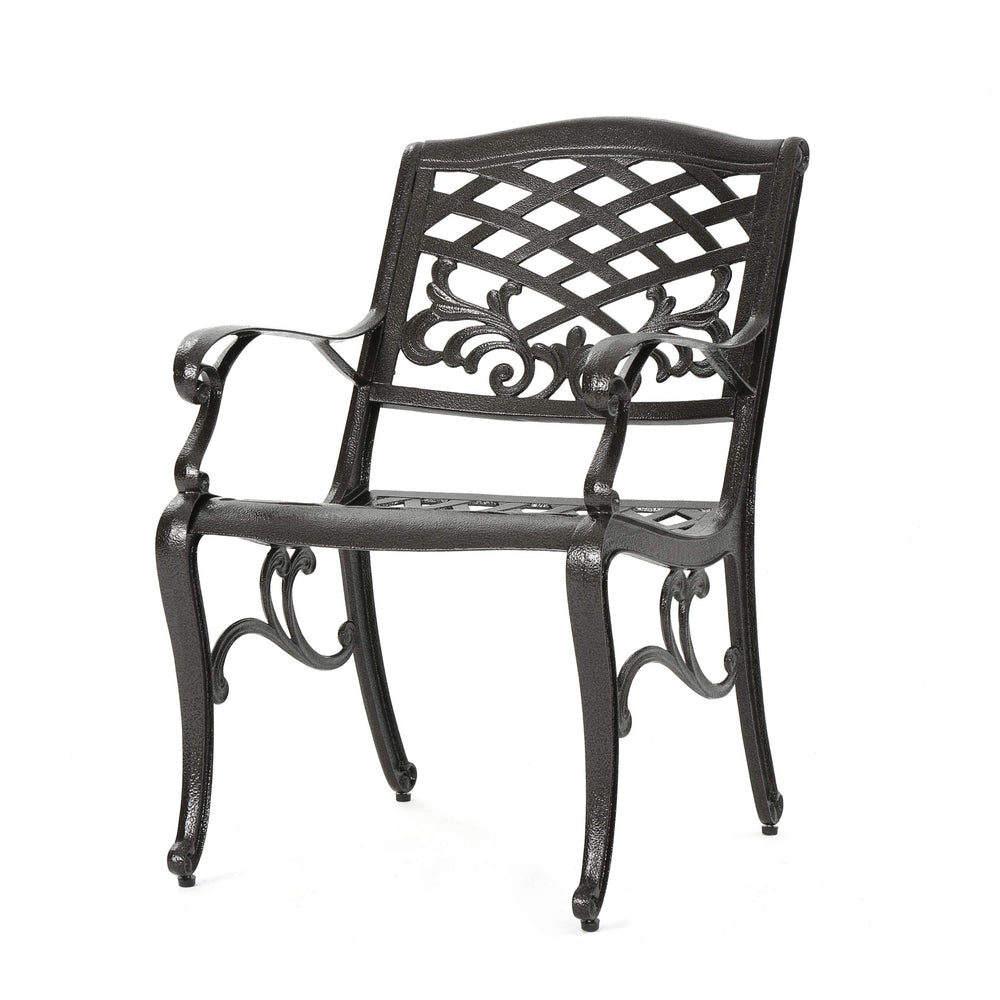 Christopher Knight Home two chairs packaged illustrating easy delivery and simple assembly benefit