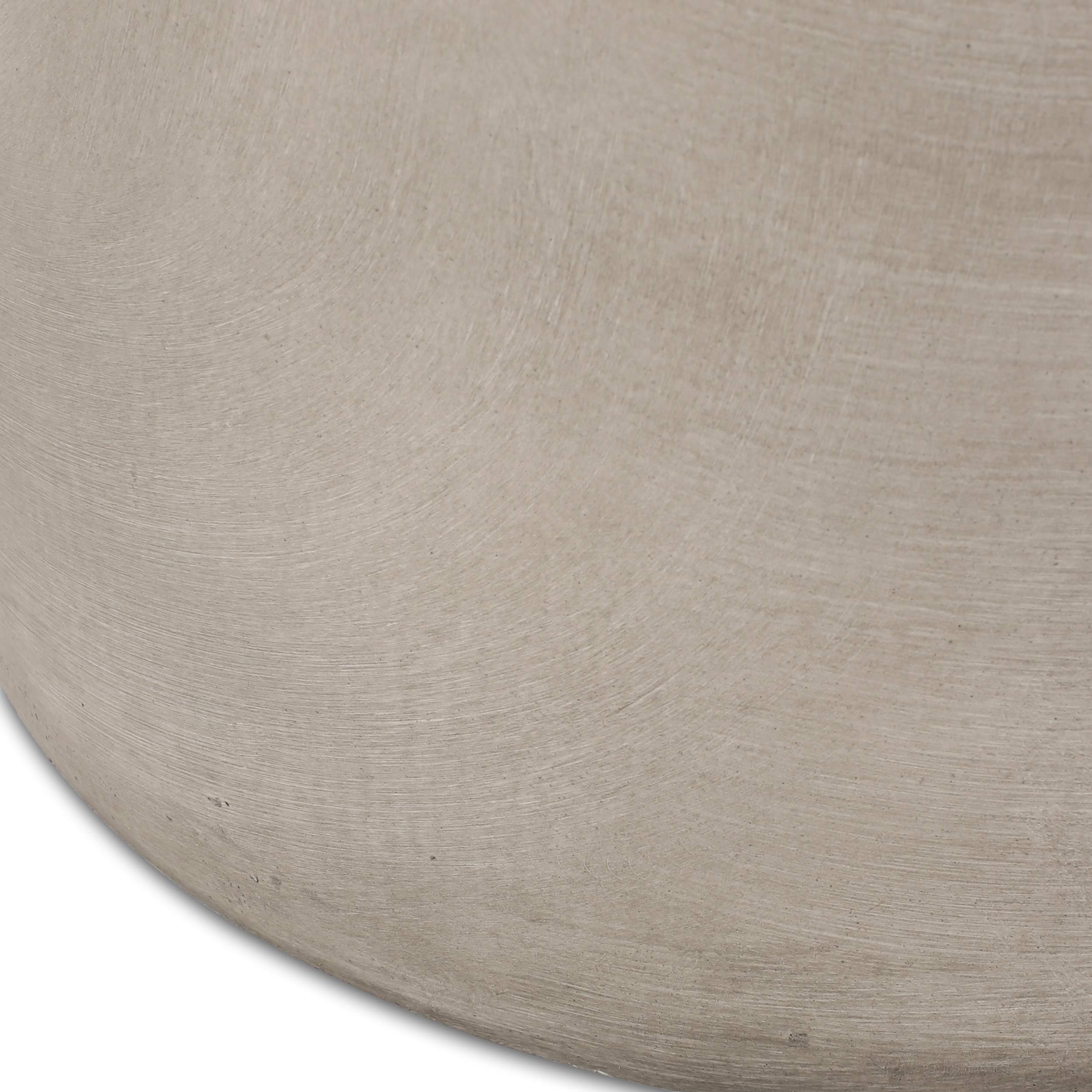Christopher Knight Home angled side profile showing compact footprint and minimalist design benefit