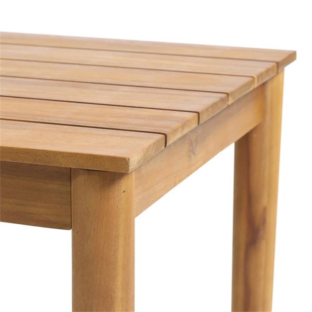 Christopher Knight Home side table styled with tray to showcase entertaining convenience