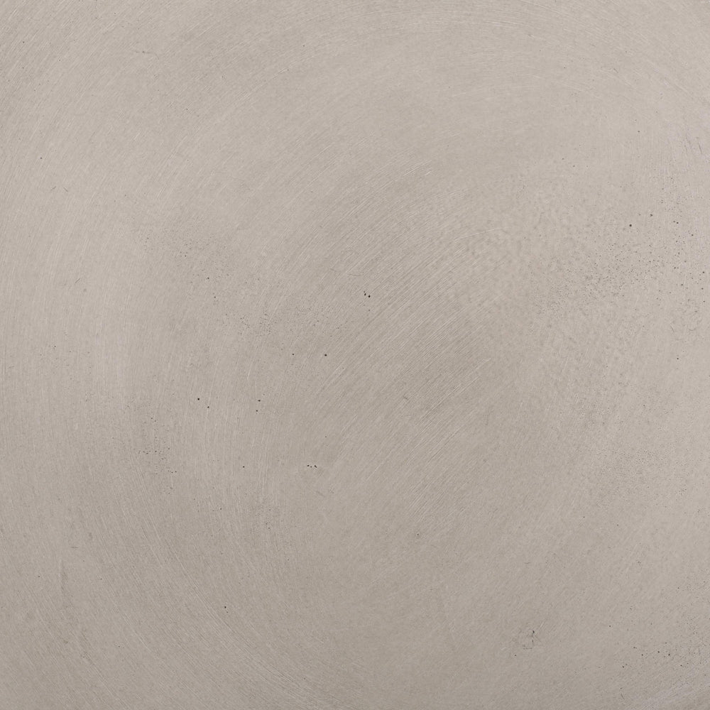 Christopher Knight Home detailed texture shot of lightweight concrete conveying handcrafted visual appeal