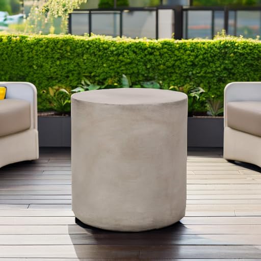 Christopher Knight Home table holding drinks and snacks demonstrating practical tabletop support