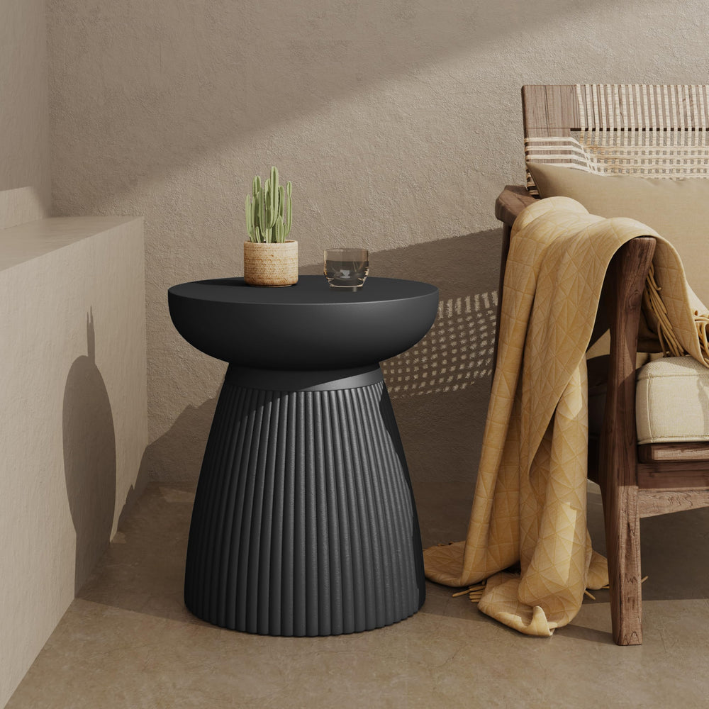 Christopher Knight Home close-up of vertical texture highlighting tactile design and visual interest
