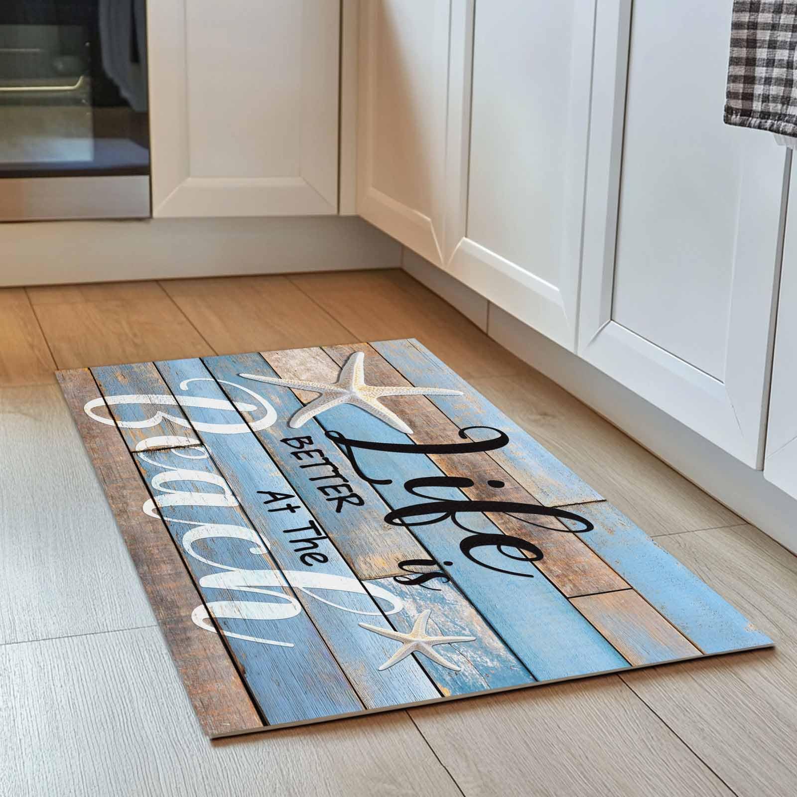 Chucoco rubber backing texture preventing slips on indoor floors
