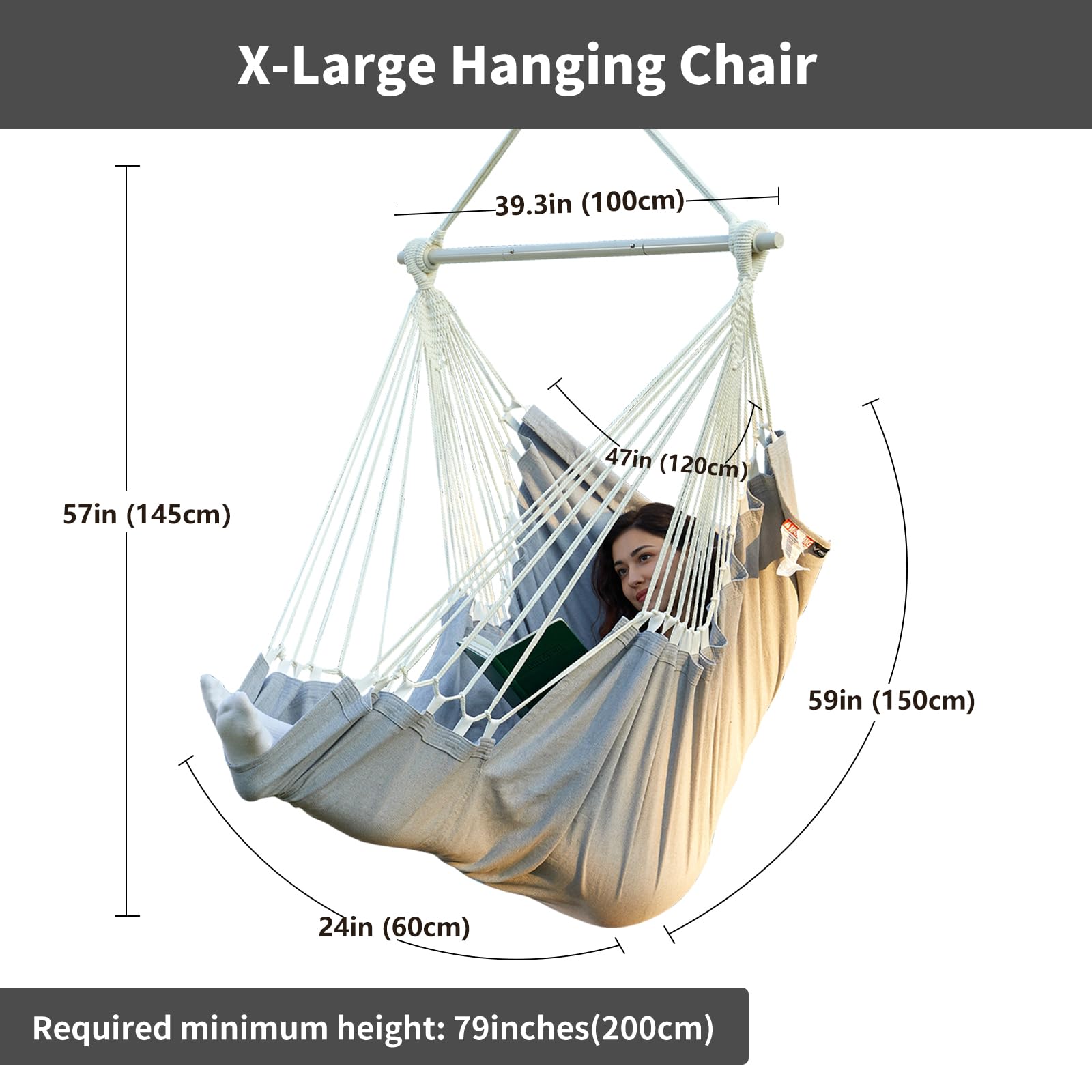 CHULIM in bedroom lifestyle showing indoor use and cozy atmosphere