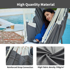 CHULIM detail of 39.3-inch steel spreader bar showing anti-slip grooves for stability
