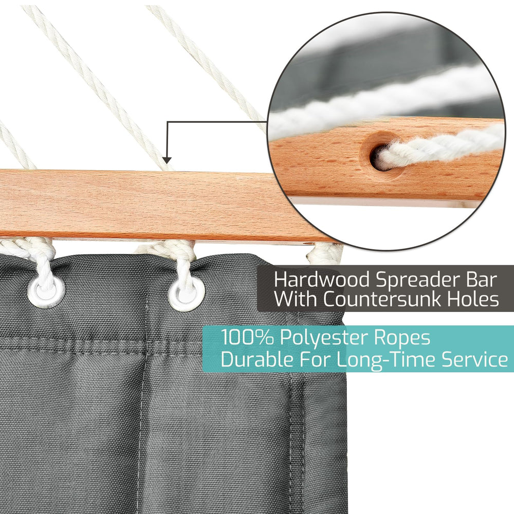 CHULIM hanging pockets with phone and book showing accessible storage convenience