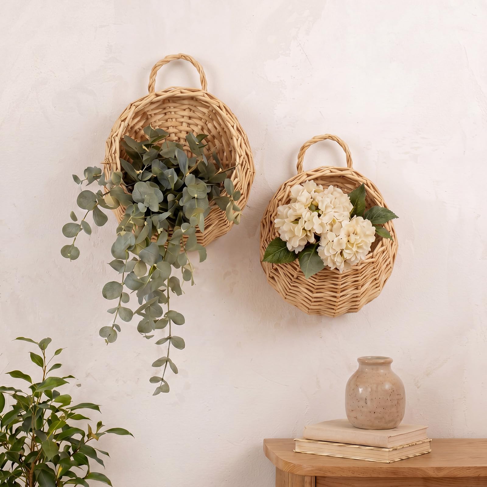 Chumia small basket used in kitchen storing produce neatly and within reach
